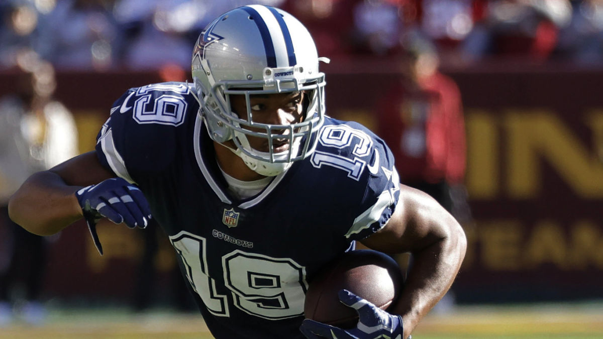 Dallas Cowboys wide receiver Amari Cooper
