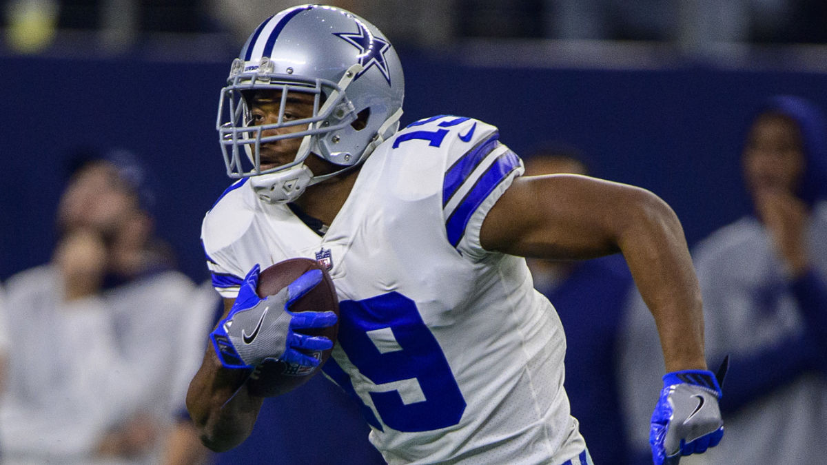 Dallas Cowboys wide receiver Amari Cooper