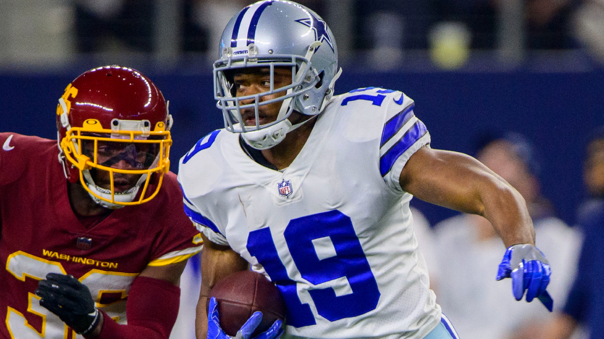 Dallas Cowboys wide receiver Amari Cooper