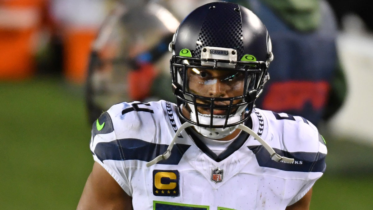 NFL linebacker Bobby Wagner
