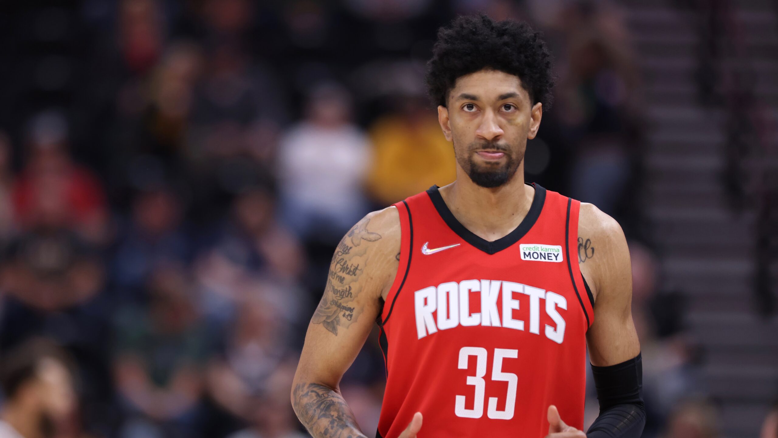 NBA: Houston Rockets at Utah Jazz