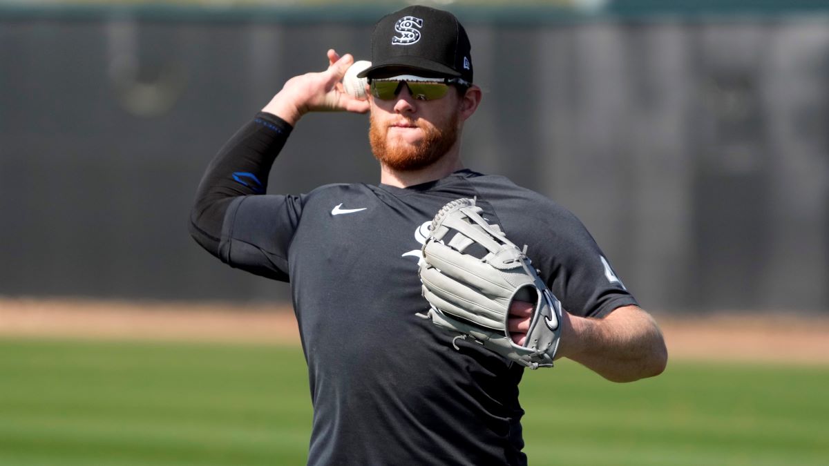 Chicago White Sox pitcher Craig Kimbrel
