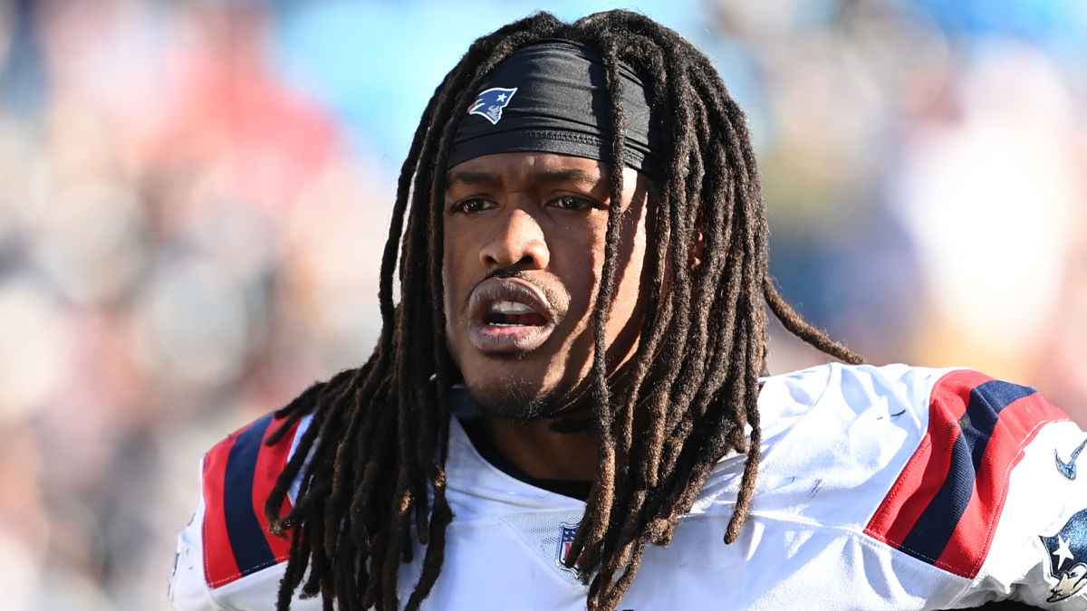 New England Patriots linebacker Dont'a Hightower