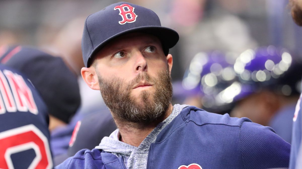 Boston Red Sox second baseman Dustin Pedroia