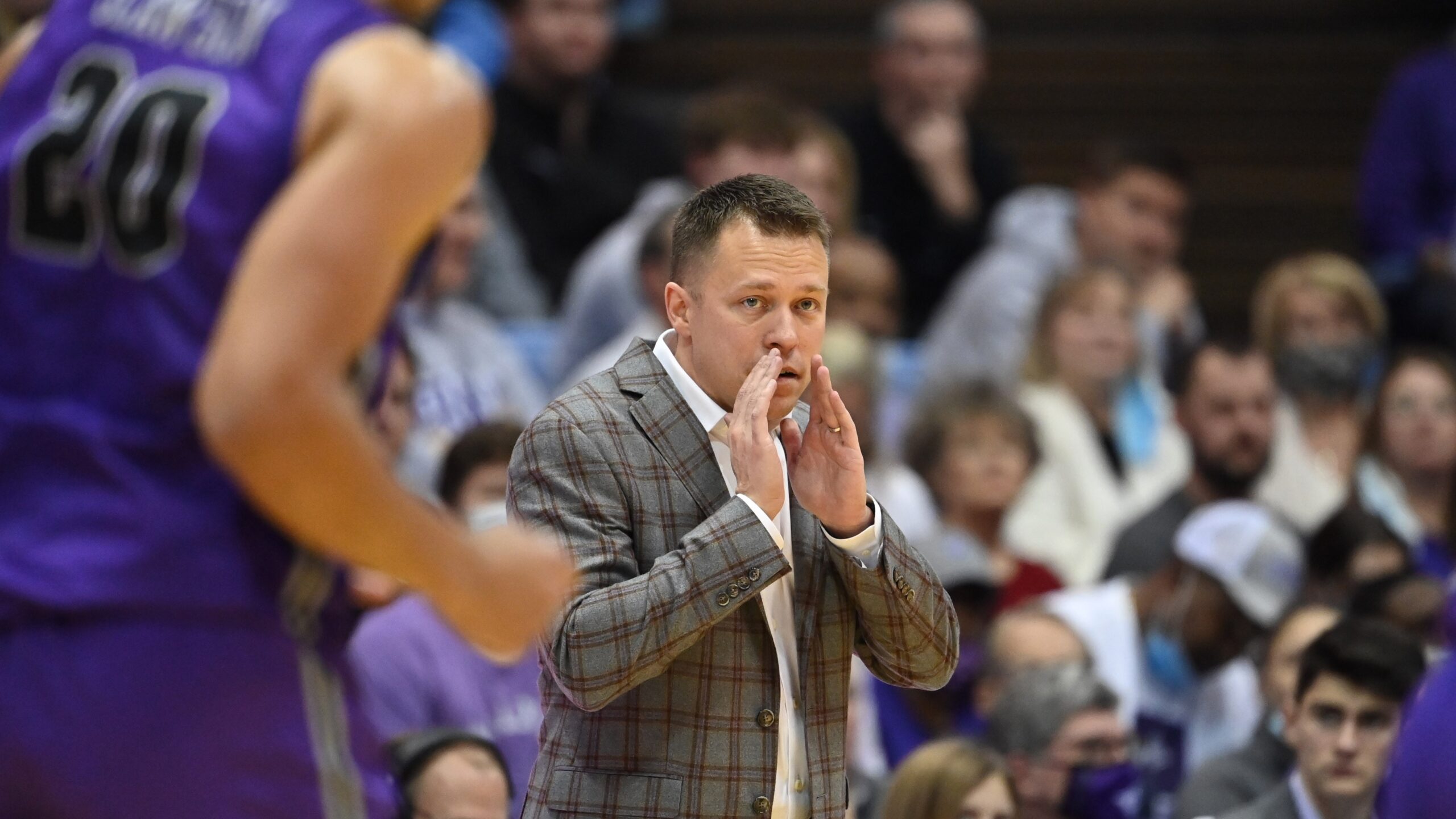 NCAA Basketball: Furman at North Carolina