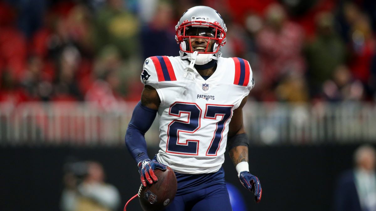 Los Angeles Chargers cornerback J.C. Jackson