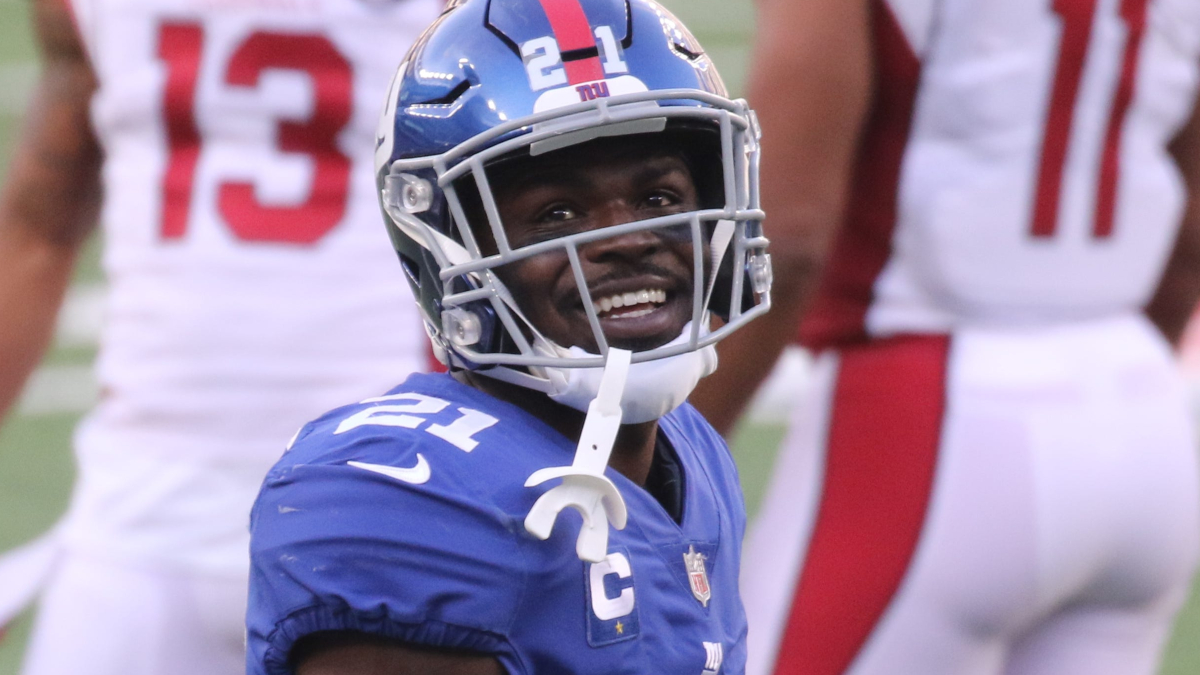 New York Giants safety Jabrill Peppers