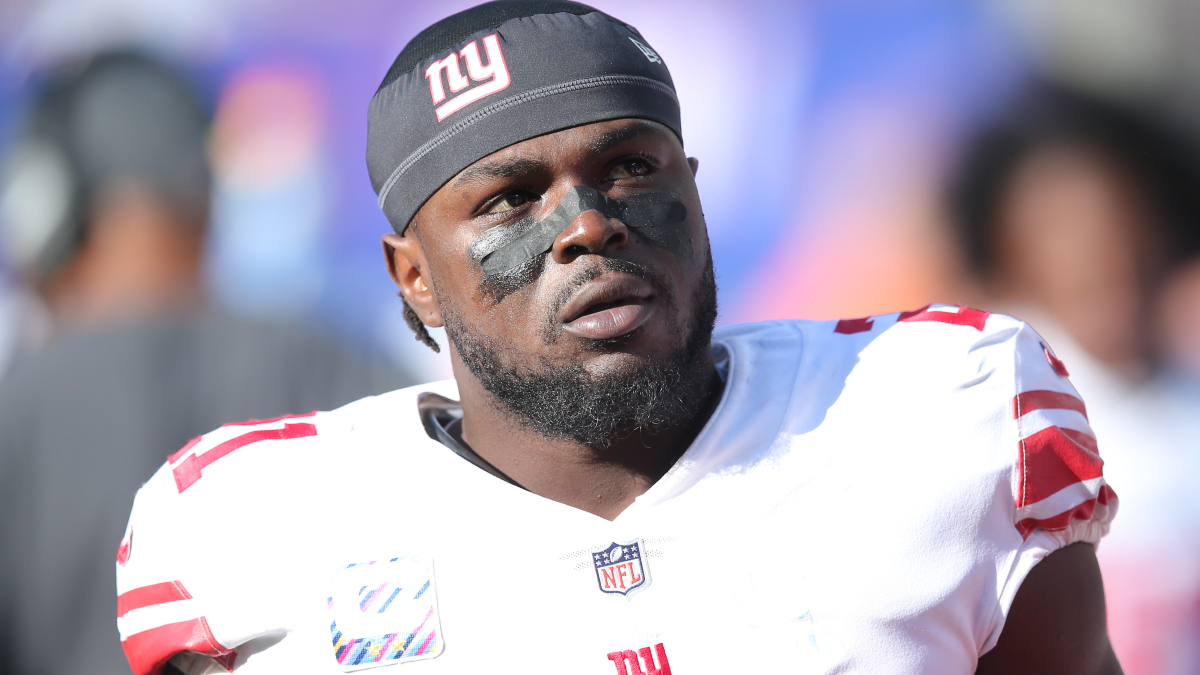 New York Giants free safety Jabrill Peppers