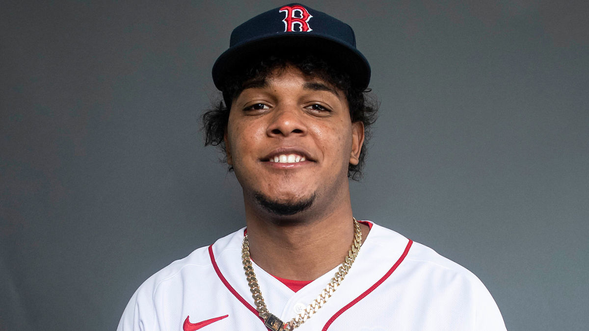 New York Yankees outfielder Jeisson Rosario