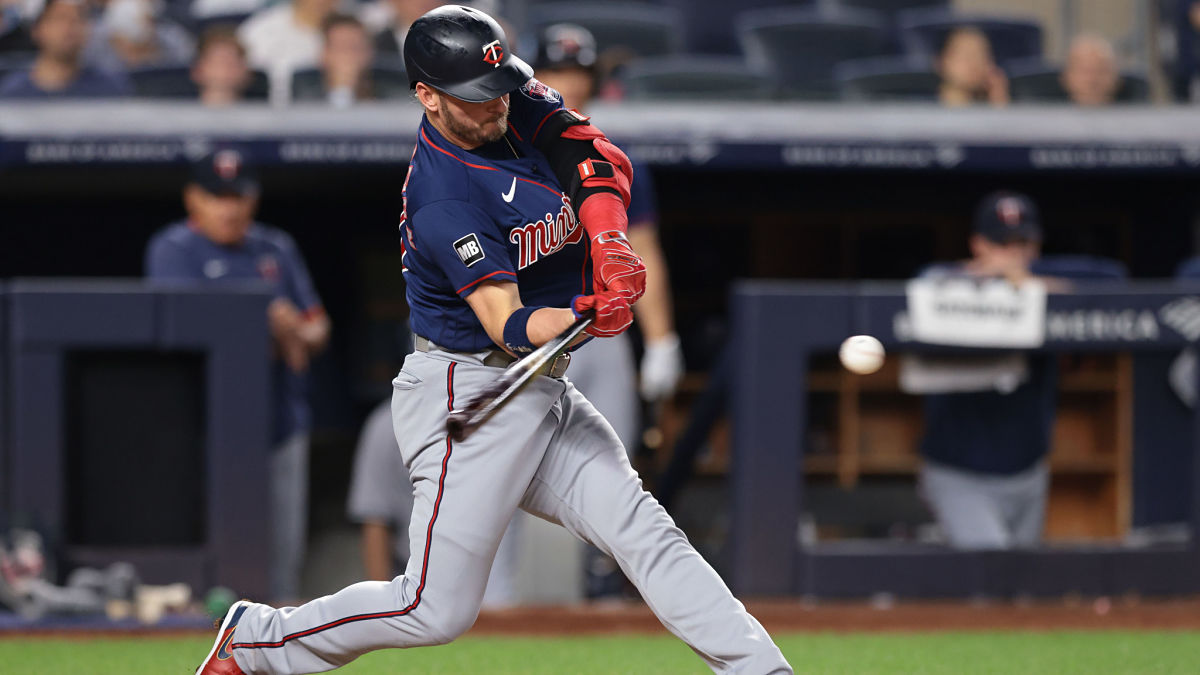 New York Yankees third baseman Josh Donaldson