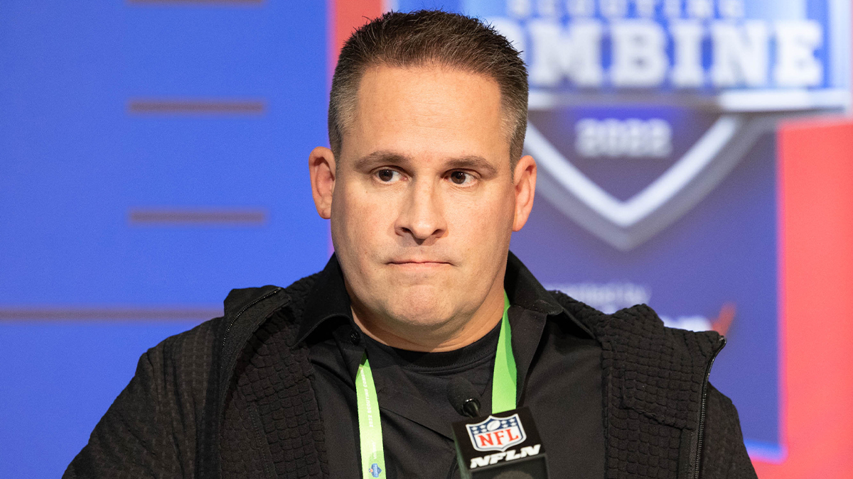 Las Vegas Raiders head coach Josh McDaniels