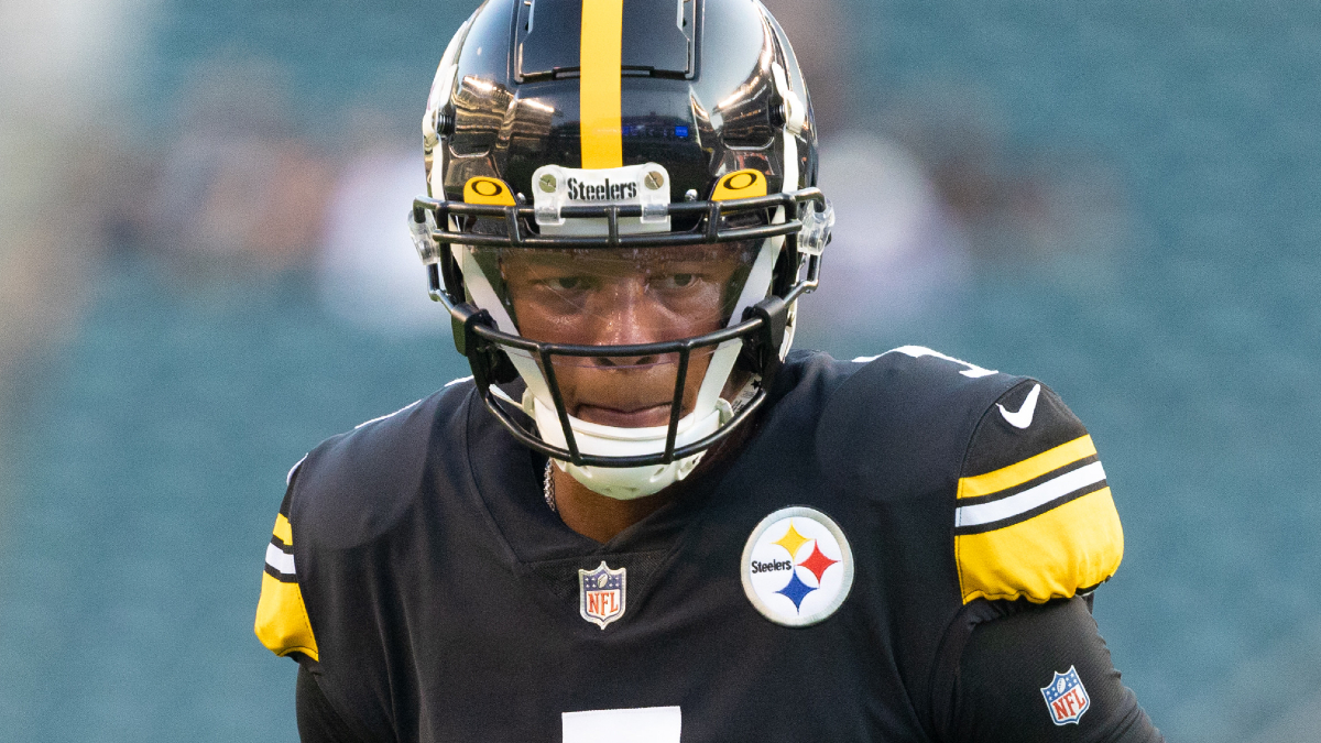 Pittsburgh Steelers quarterback Joshua Dobbs