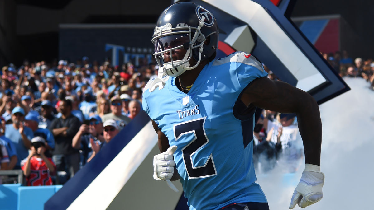 Free agent receiver Julio Jones