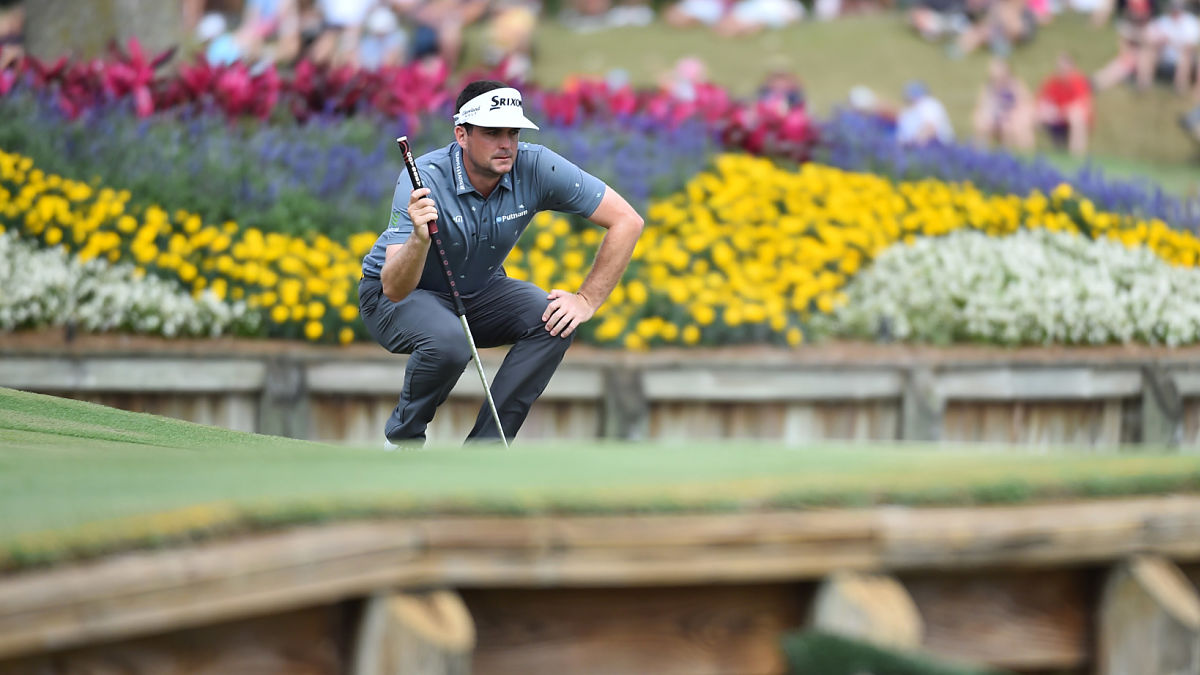 The Players Championship: Keegan Bradley