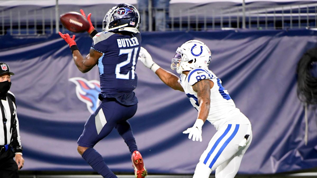 New England Patriots cornerback Malcolm Butler