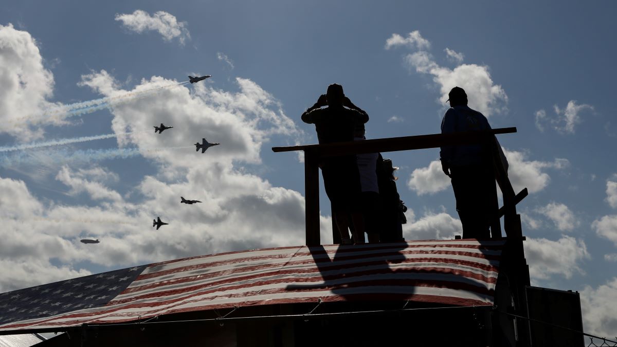 United States Air Force Thunderbirds