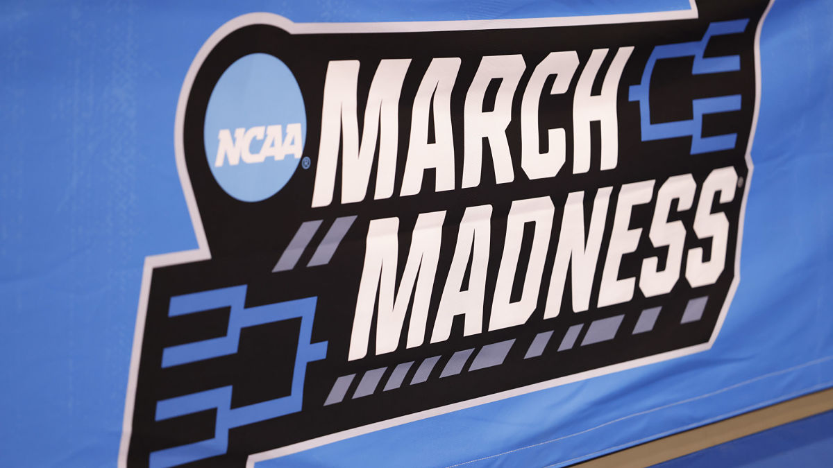 NCAA Tournament bracket