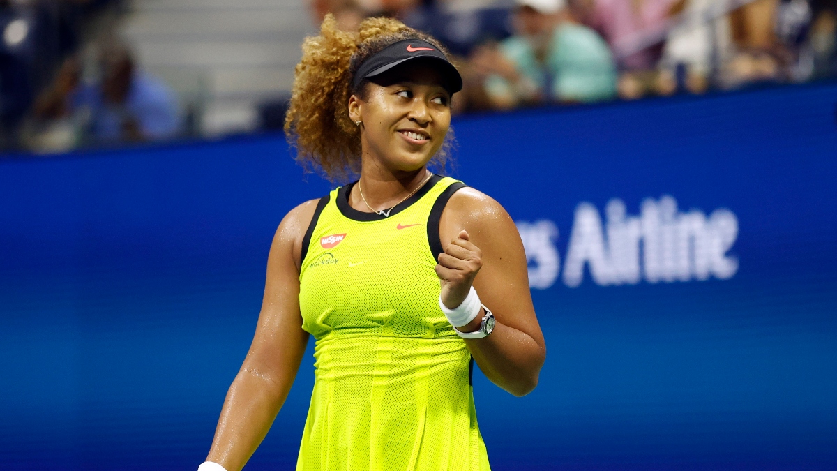Tennis star Naomi Osaka