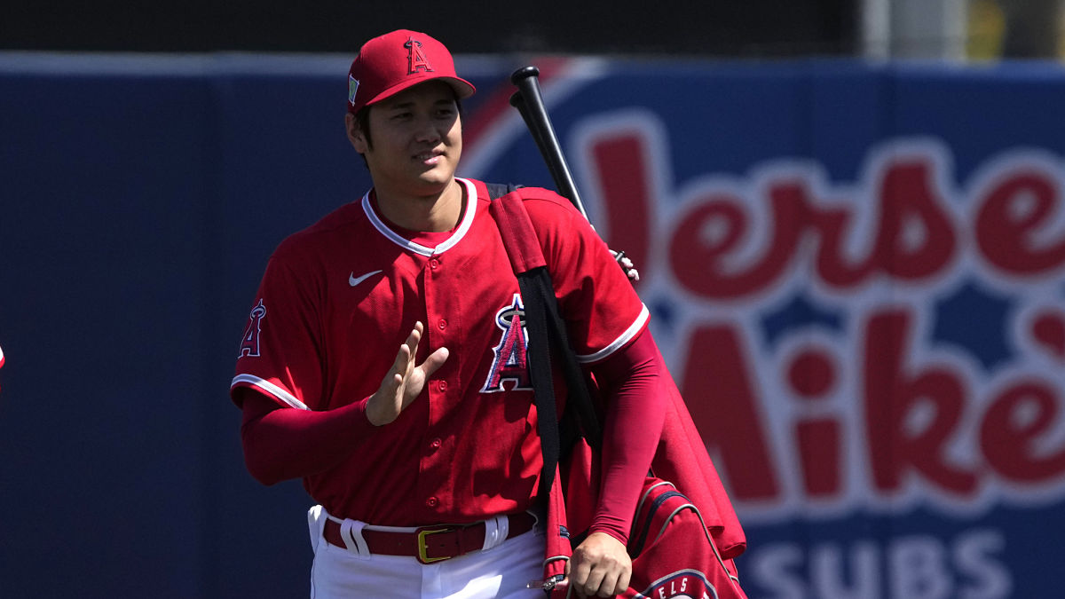 Los Angeles Angels star Shohei Ohtani