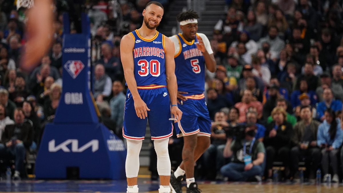 Golden State Warriors guard Stephen Curry