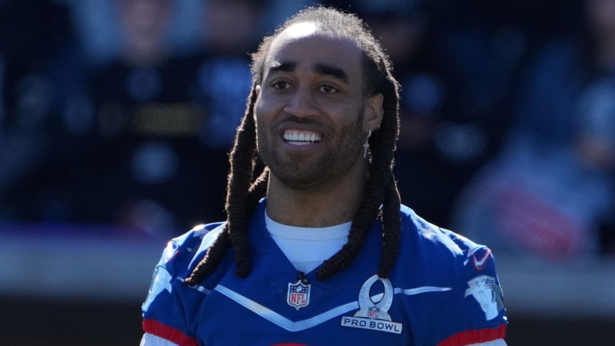 NFL cornerback Stephon Gilmore