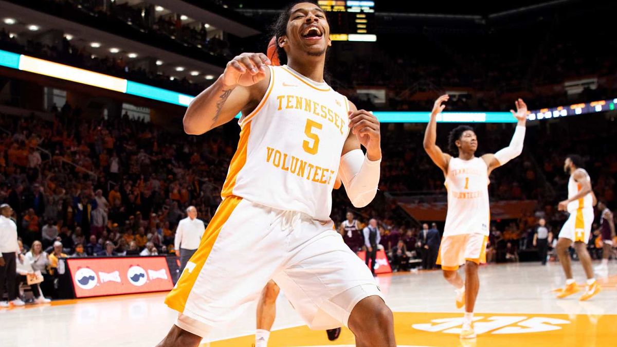 Tennessee basketball