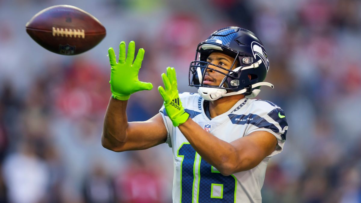 Seattle Seahawks wide receiver Tyler Lockett