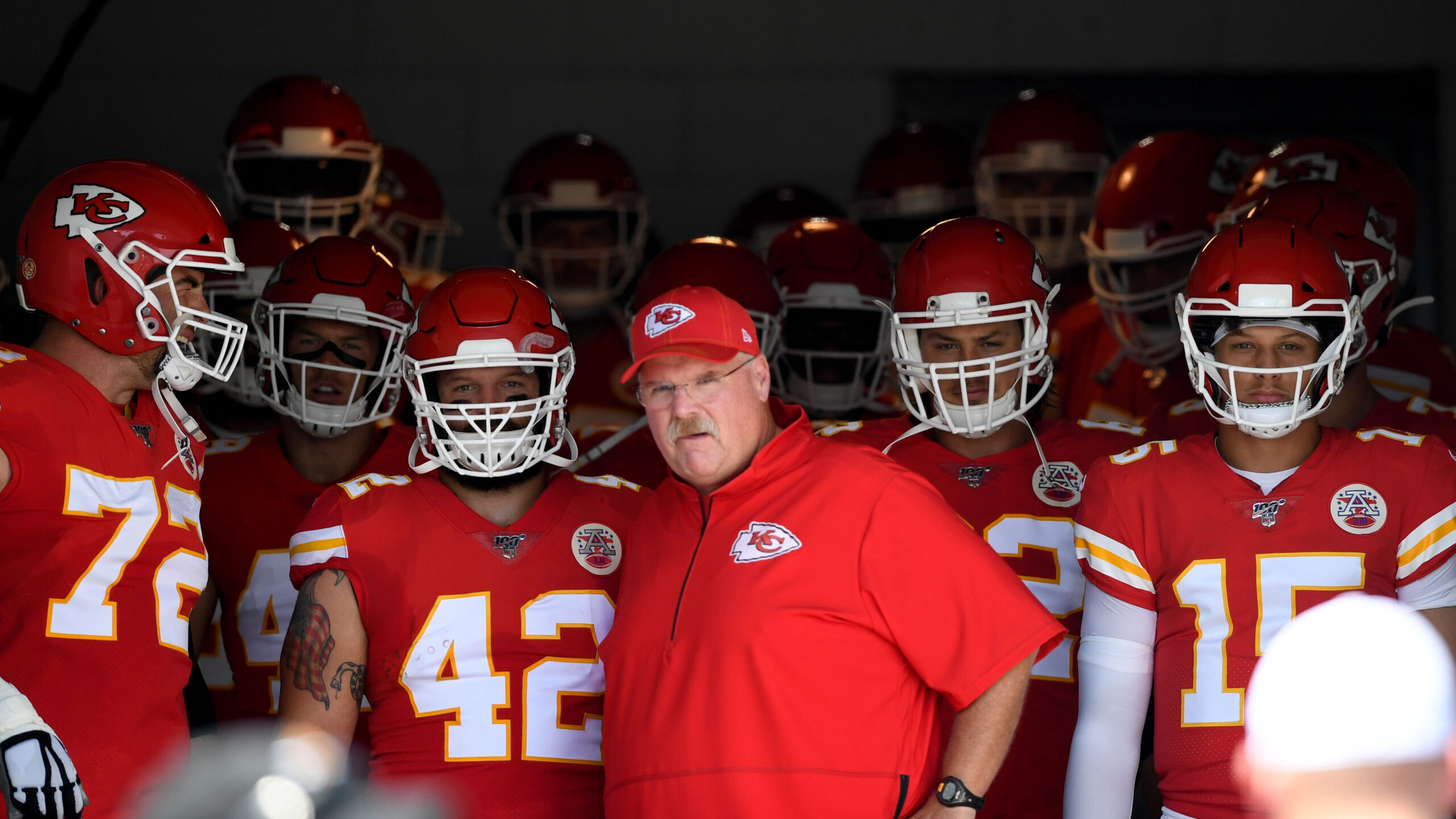 NFL: Kansas City Chiefs at Jacksonville Jaguars