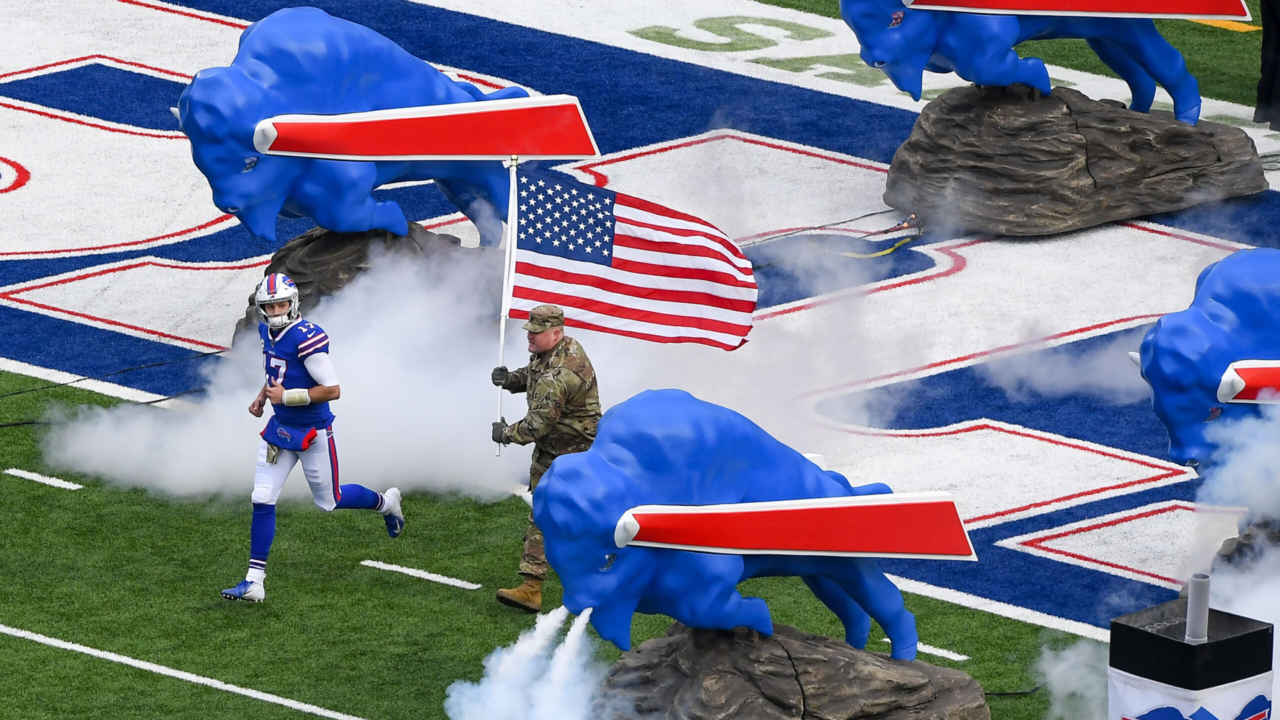 NFL: Denver Broncos at Buffalo Bills