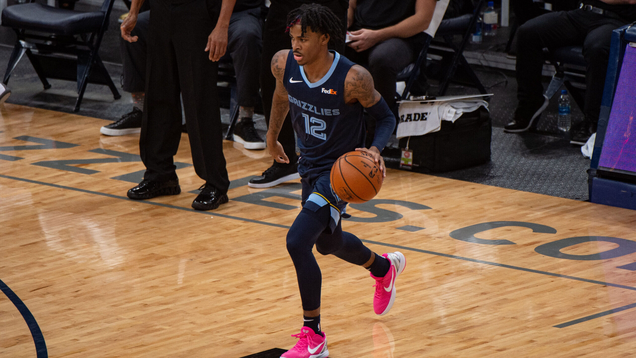 NBA: Atlanta Hawks at Memphis Grizzlies