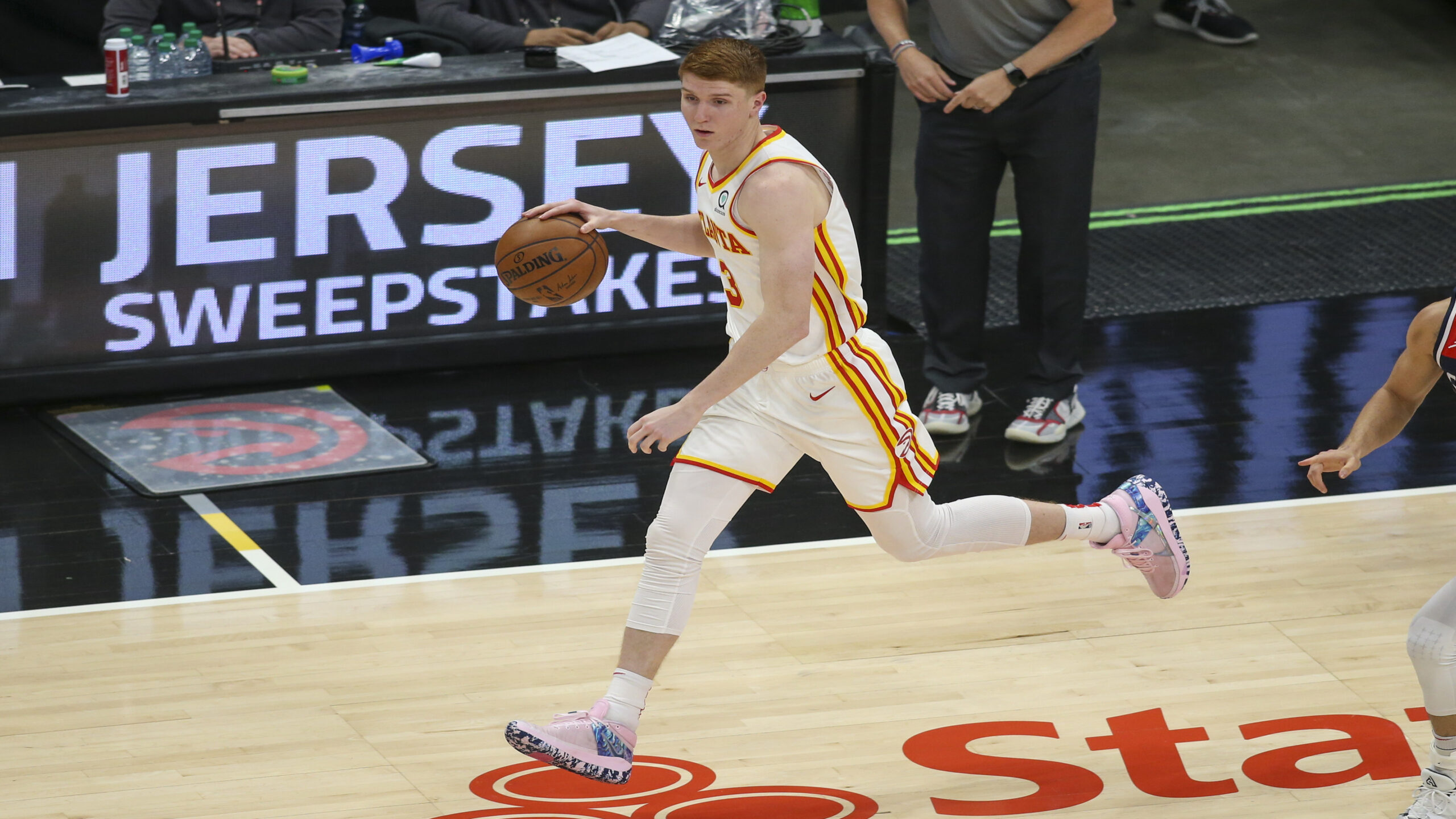 NBA: Washington Wizards at Atlanta Hawks