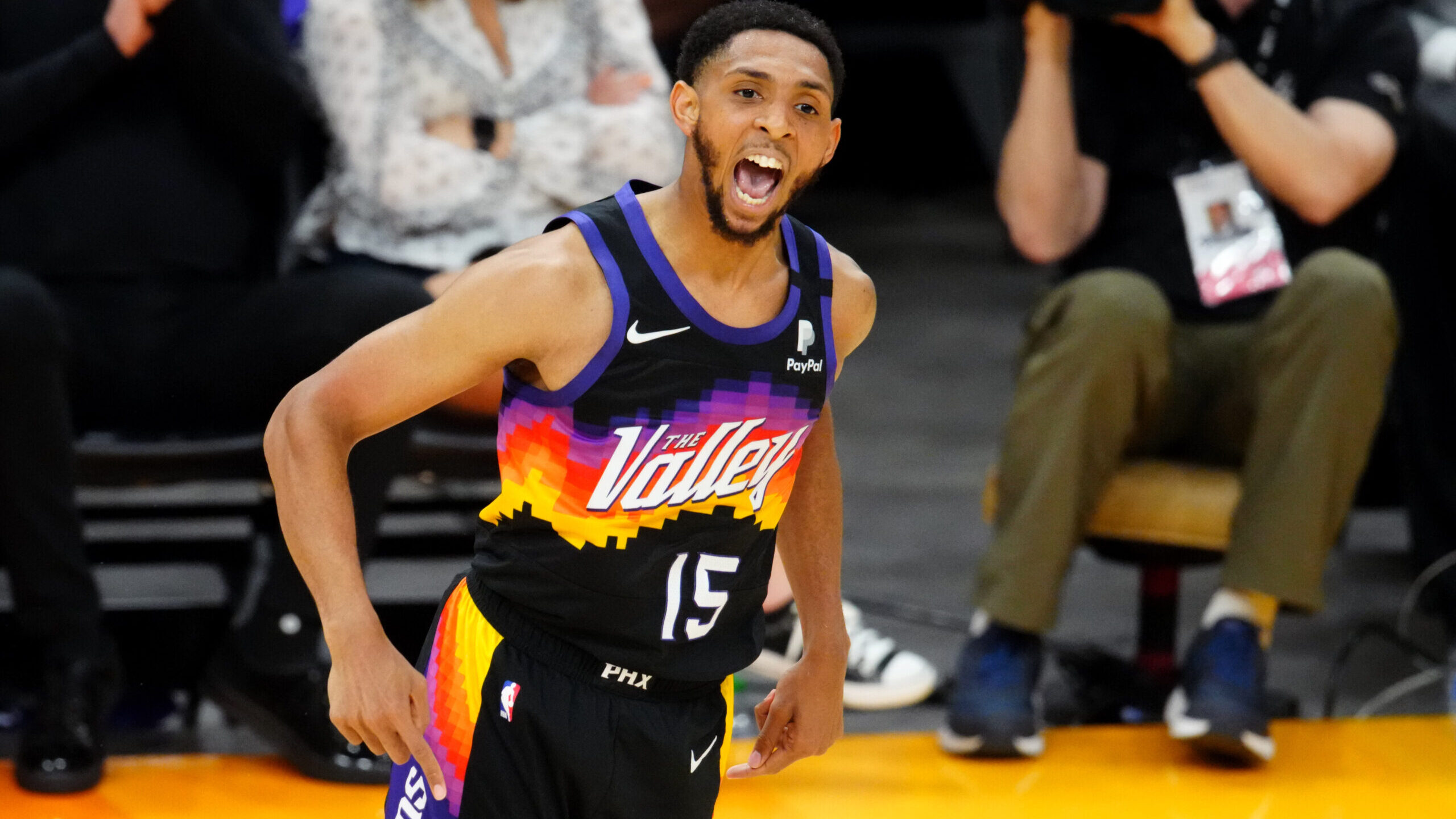 NBA: Playoffs-Los Angeles Clippers at Phoenix Suns