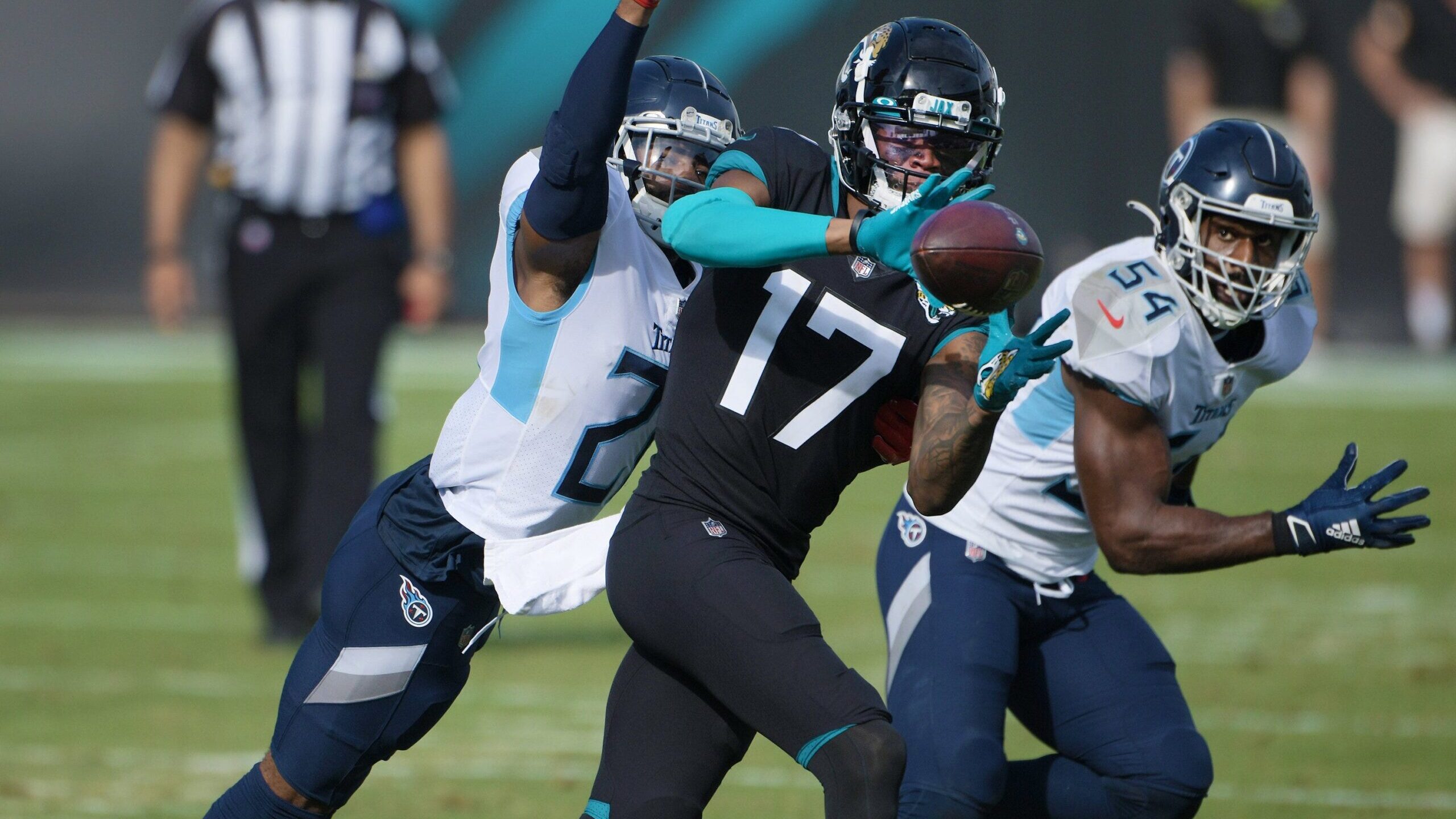 Syndication: Florida Times-Union