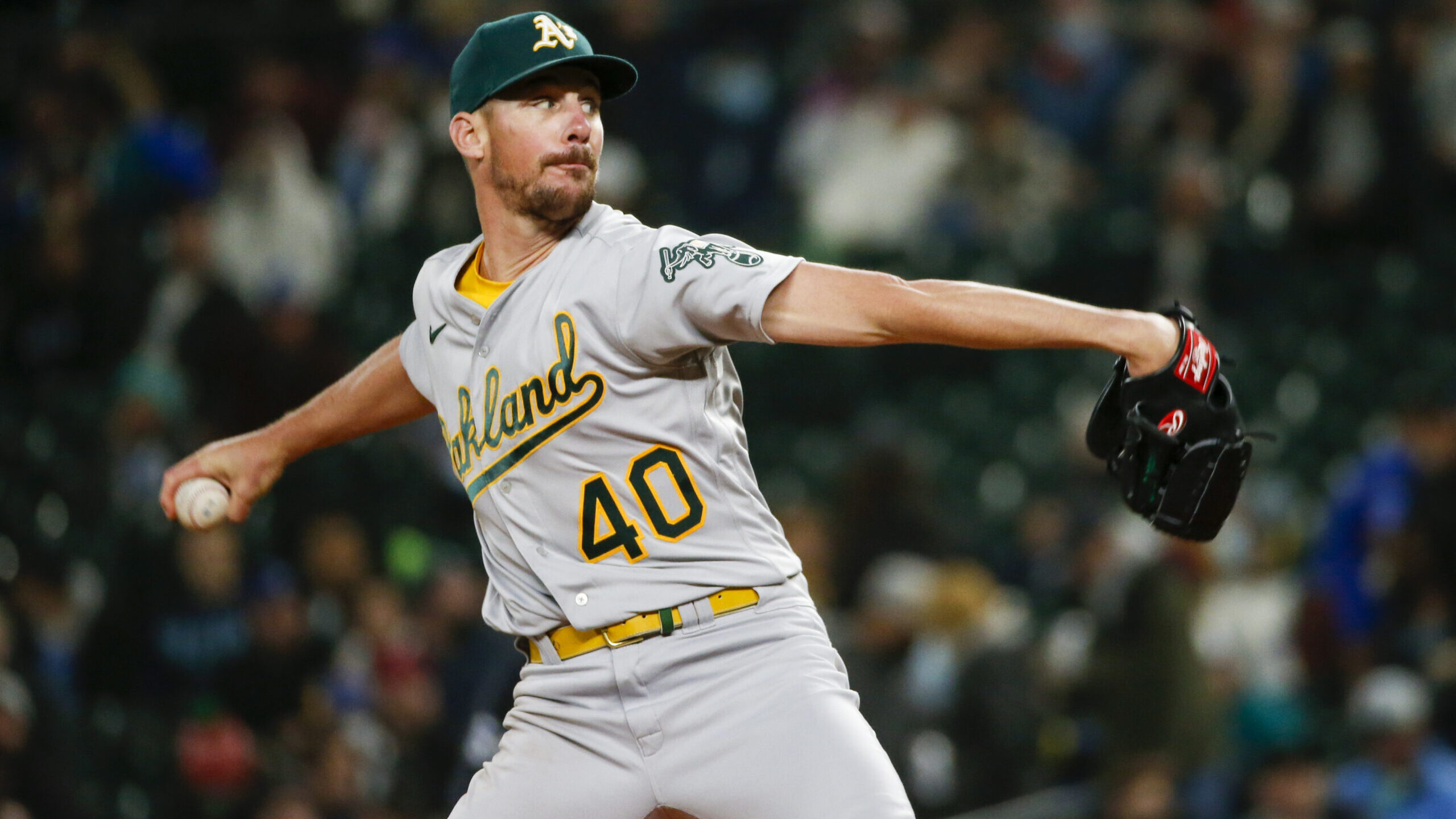 MLB: Oakland Athletics at Seattle Mariners