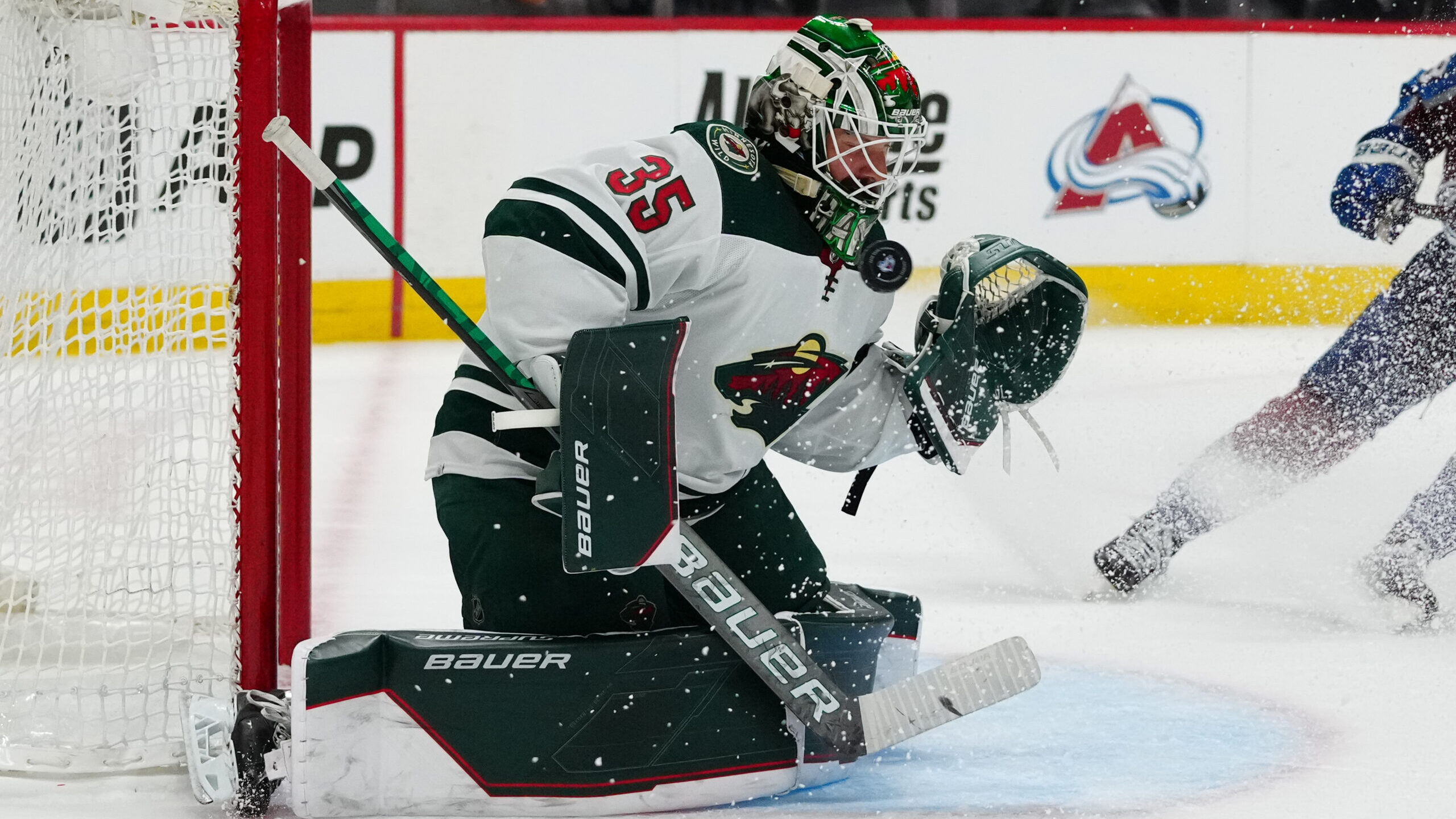 NHL: Preseason-Minnesota Wild at Colorado Avalanche