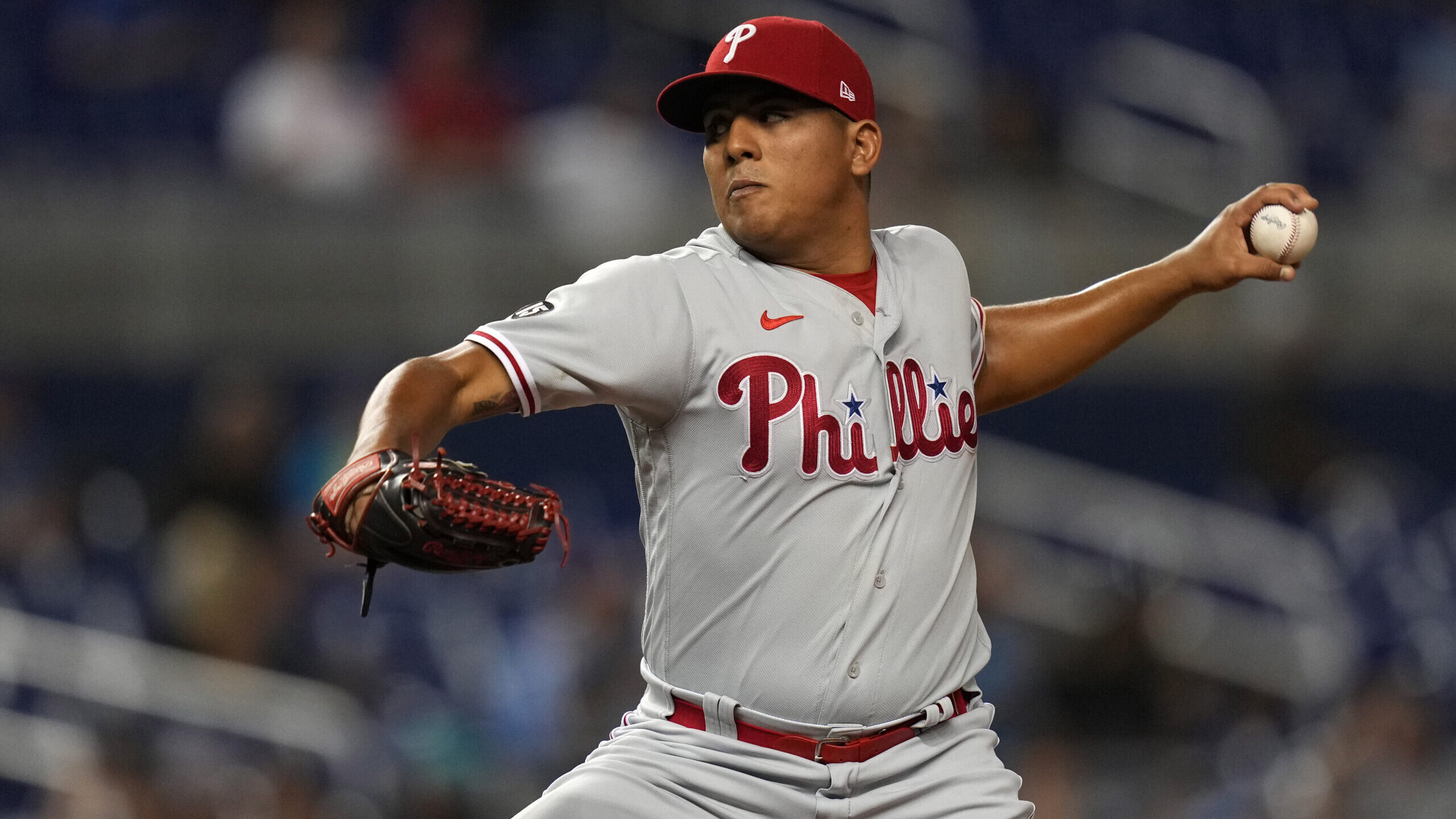 MLB: Philadelphia Phillies at Miami Marlins
