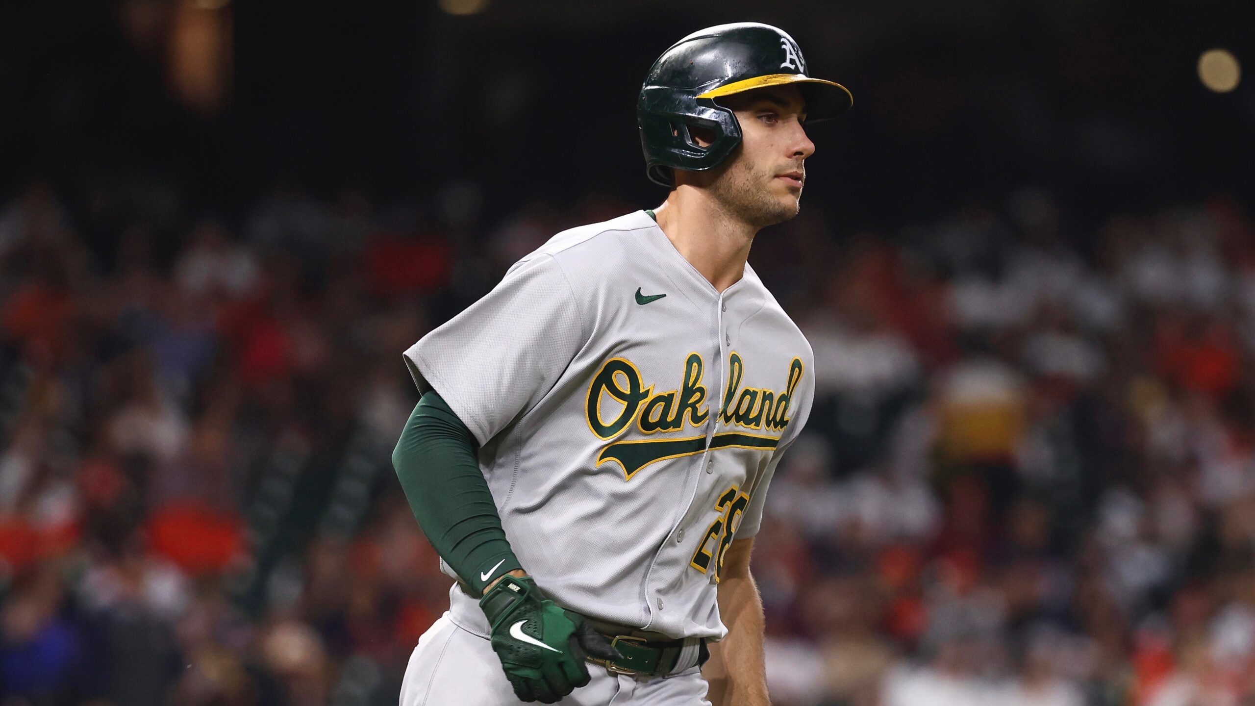 MLB: Oakland Athletics at Houston Astros