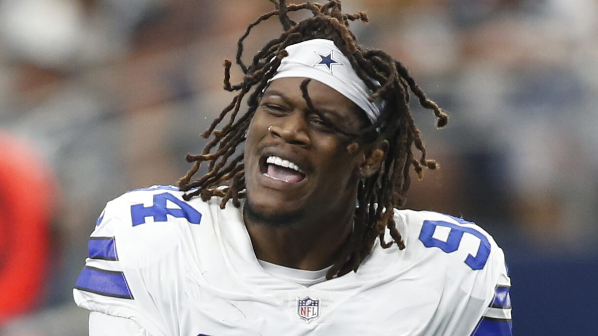 NFL: Carolina Panthers at Dallas Cowboys