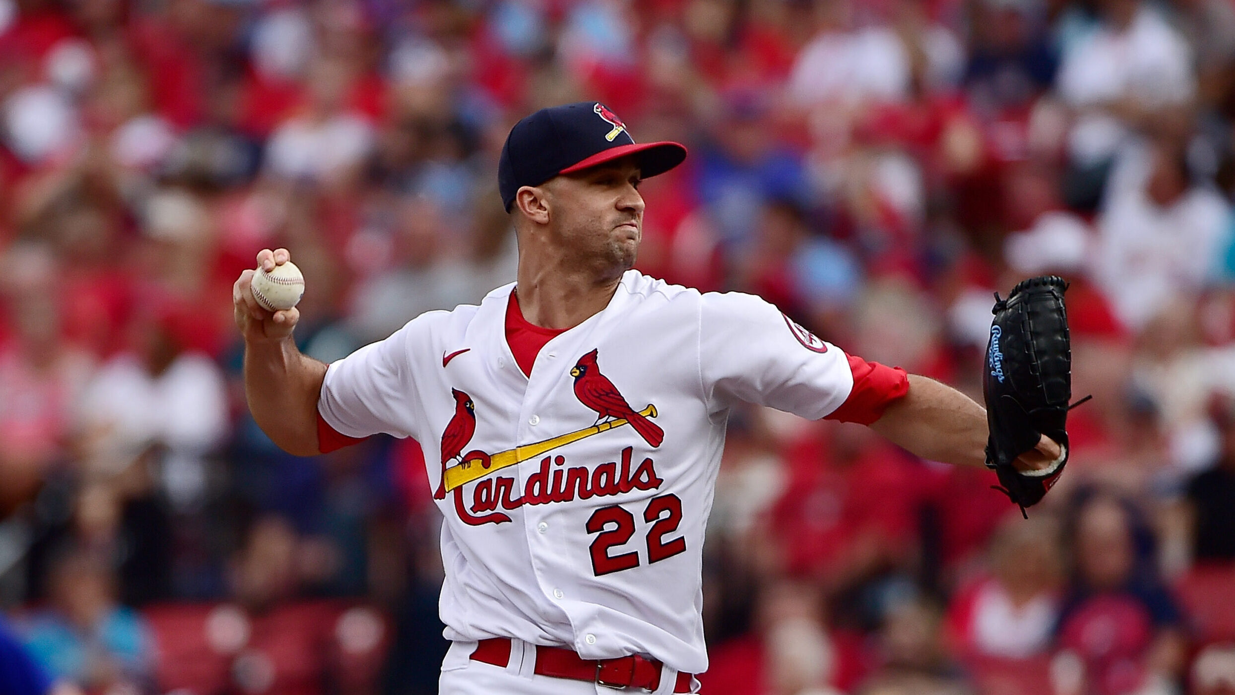 MLB: Chicago Cubs at St. Louis Cardinals