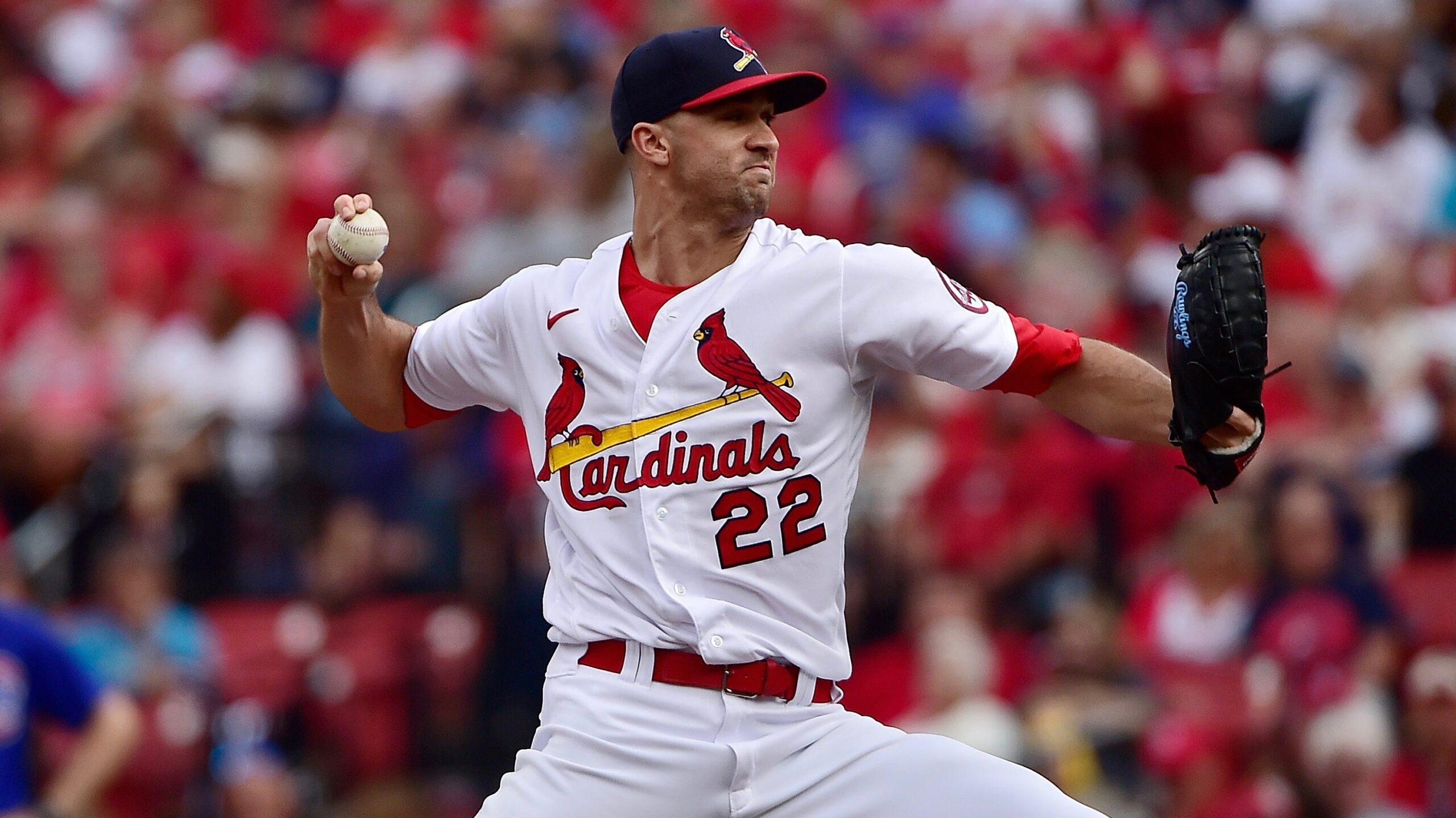 MLB: Chicago Cubs at St. Louis Cardinals