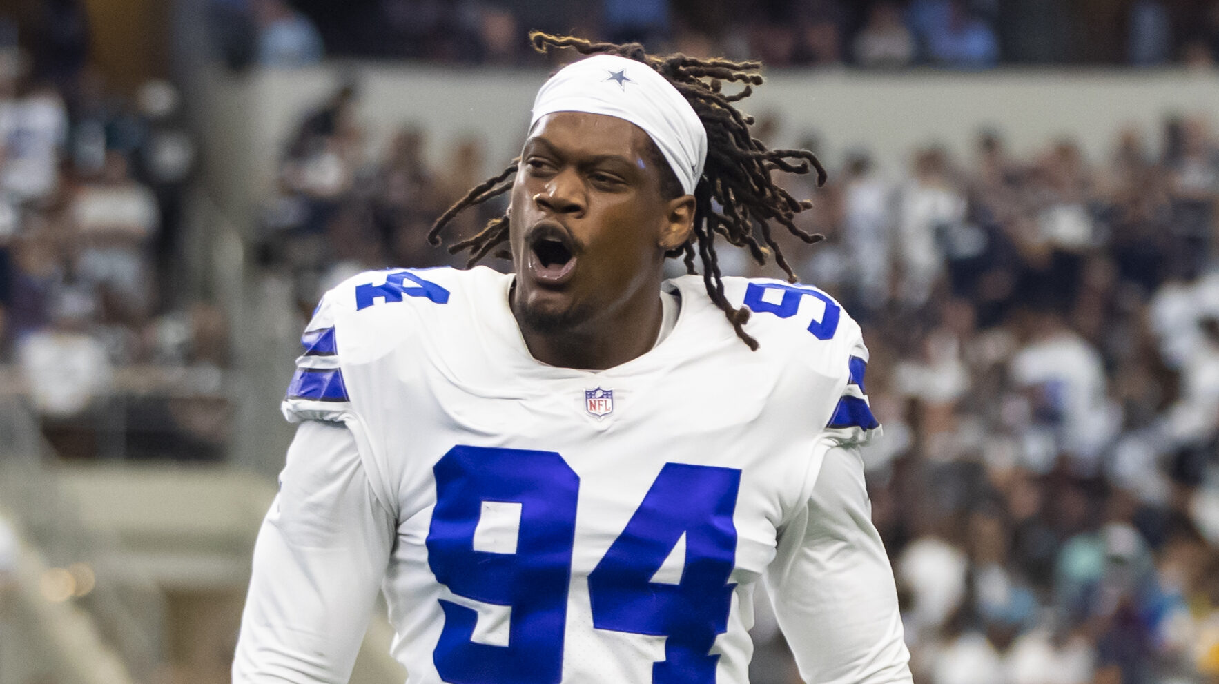 NFL: Carolina Panthers at Dallas Cowboys