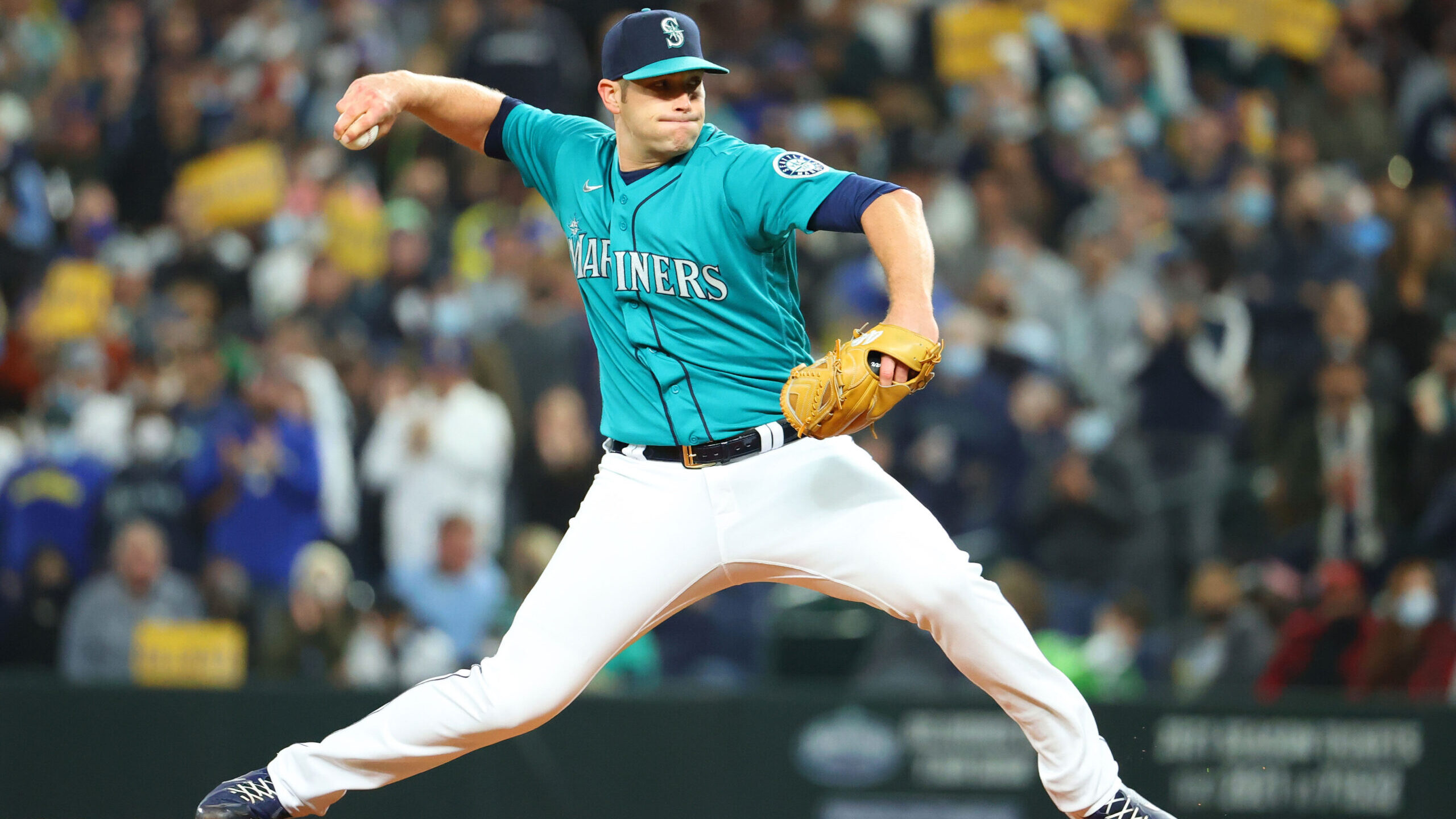 MLB: Los Angeles Angels at Seattle Mariners