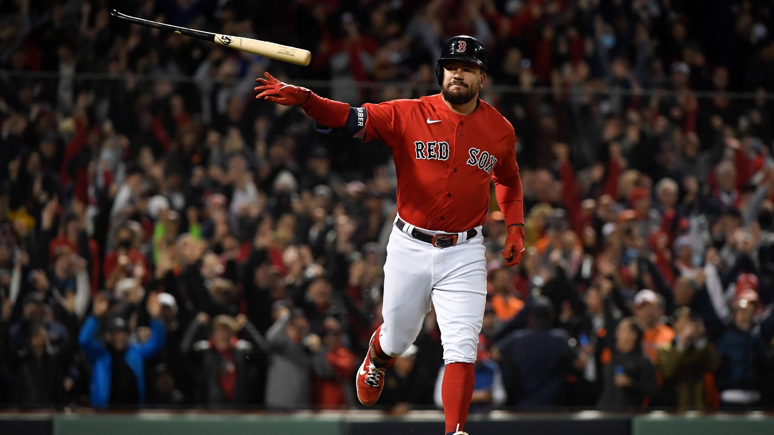 Former Red Sox Slugger Predicted To Win Home Run Crown