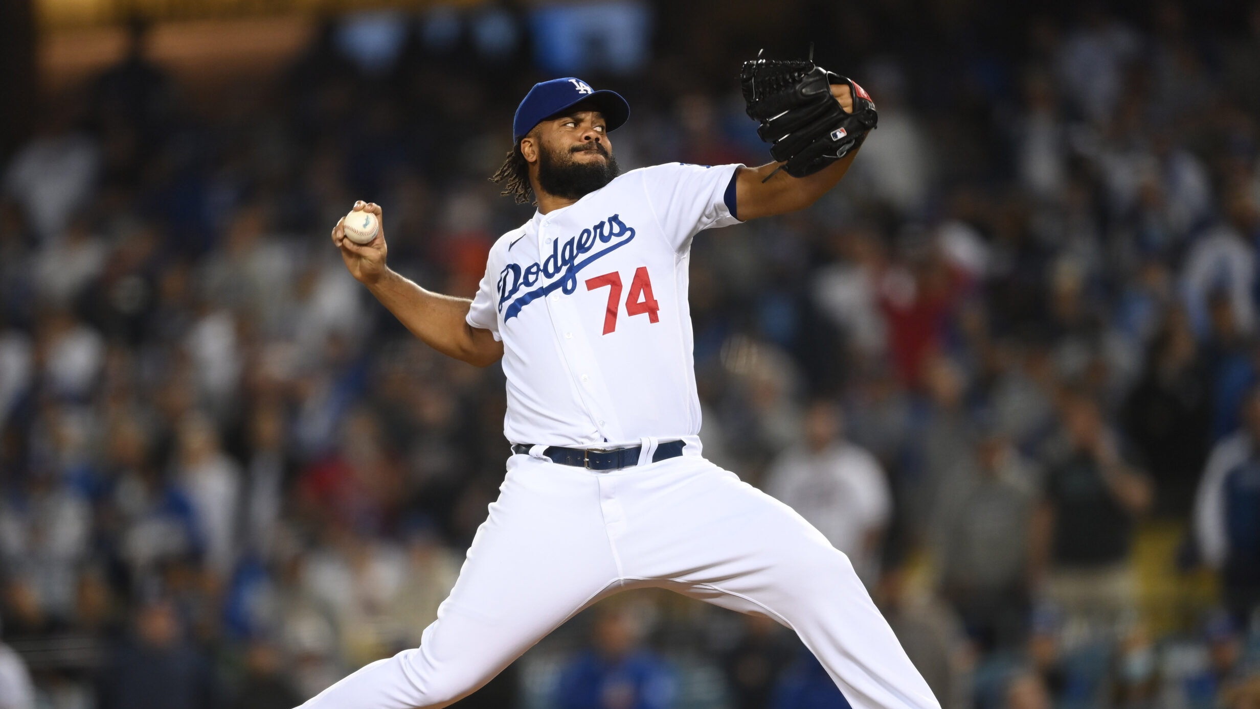 MLB: NLCS-Atlanta Braves at Los Angeles Dodgers