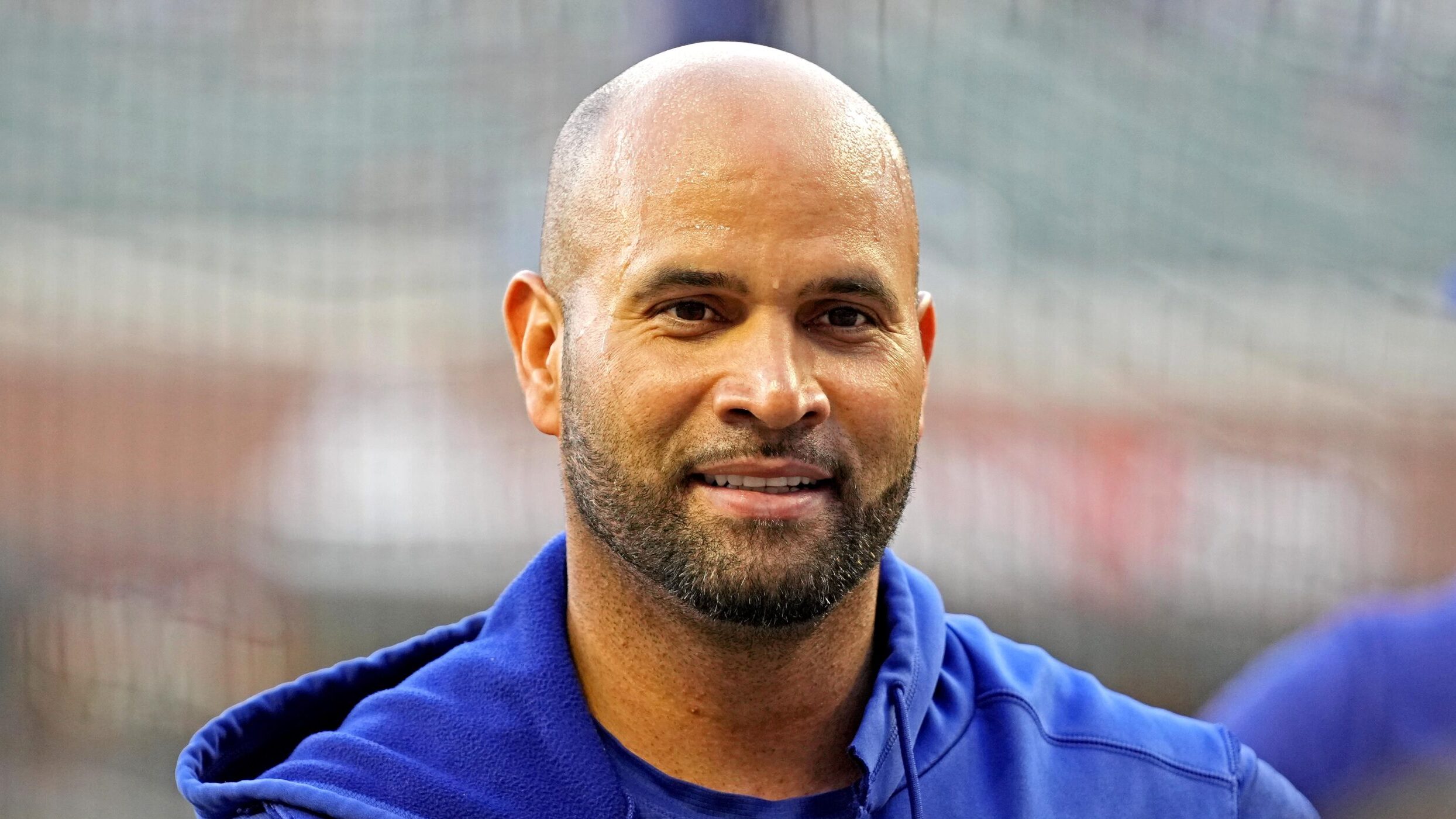 MLB: Los Angeles Dodgers at Atlanta Braves