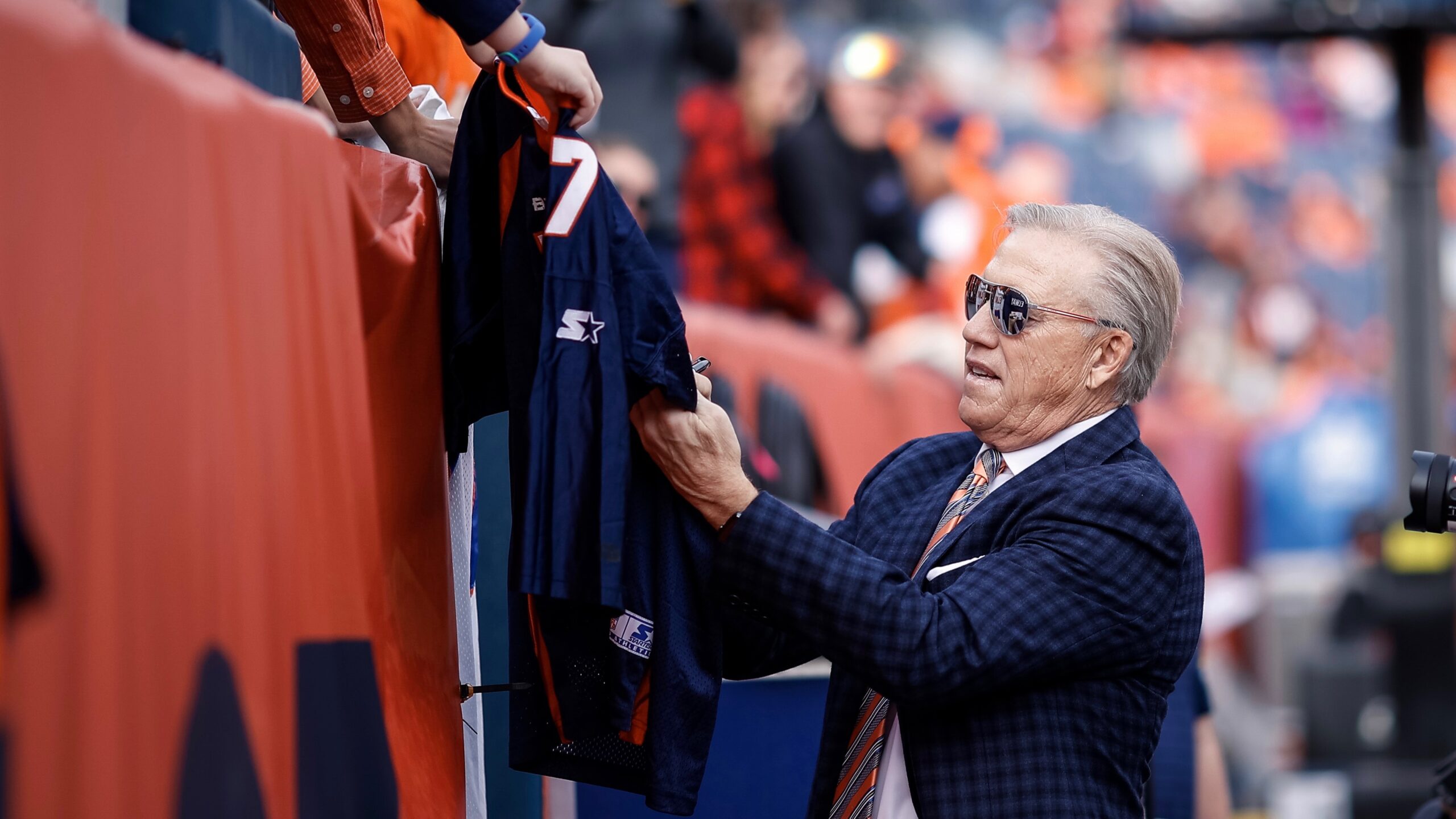 NFL: Los Angeles Chargers at Denver Broncos