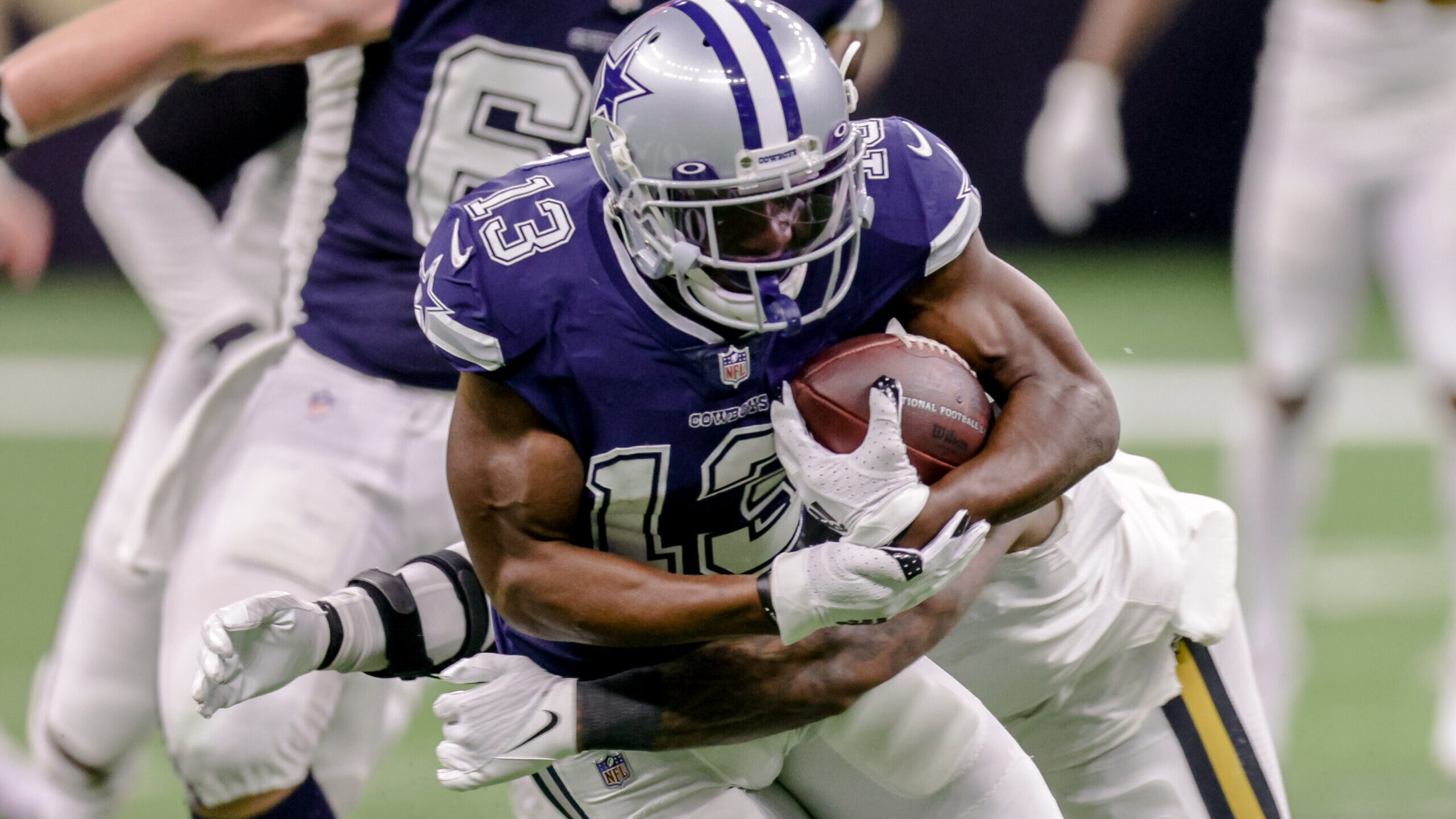 NFL: Dallas Cowboys at New Orleans Saints