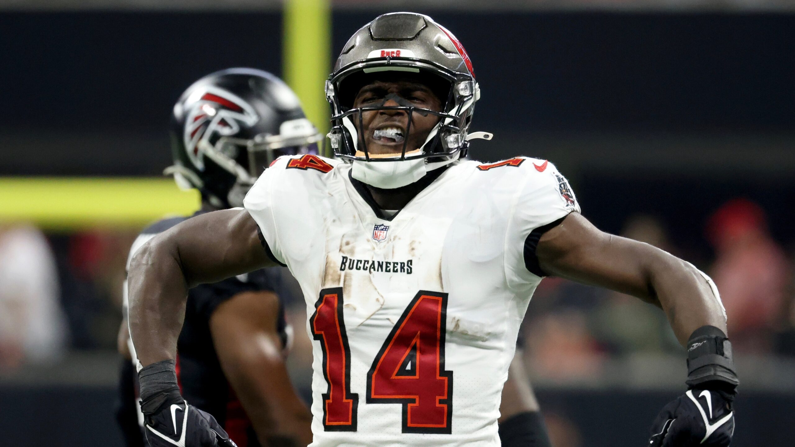 NFL: Tampa Bay Buccaneers at Atlanta Falcons