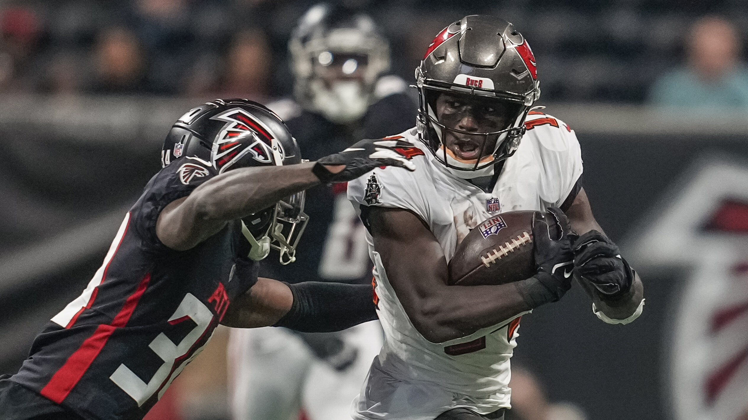 NFL: Tampa Bay Buccaneers at Atlanta Falcons