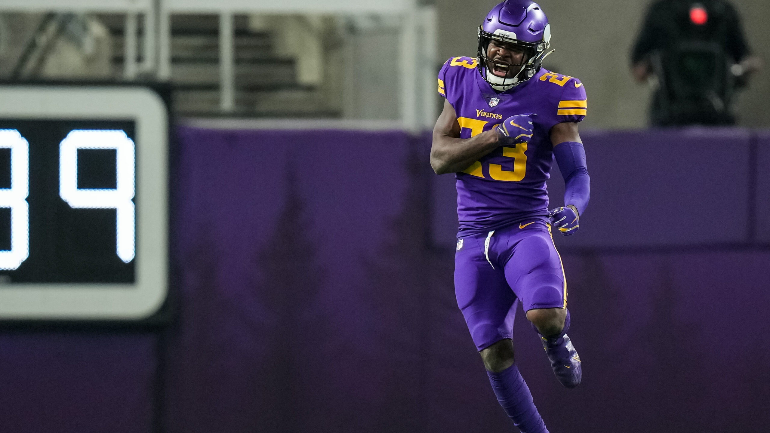 NFL: Pittsburgh Steelers at Minnesota Vikings